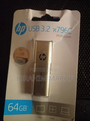 Photo - Hp Flash Drive