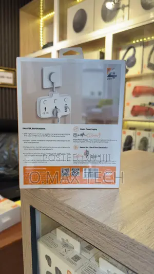 Ldnio Sc2413 | 2500w Pd & Qc3.0 Power Socket