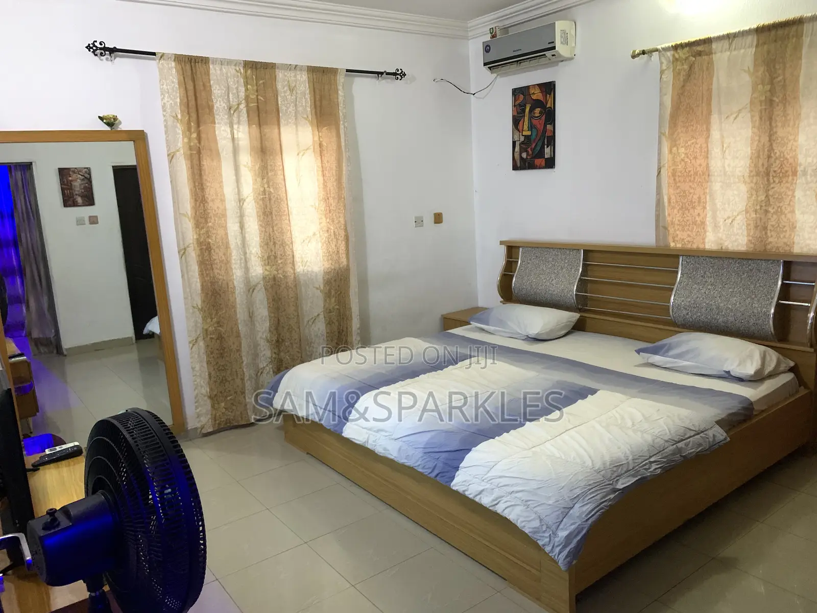 Shortlet Apartment