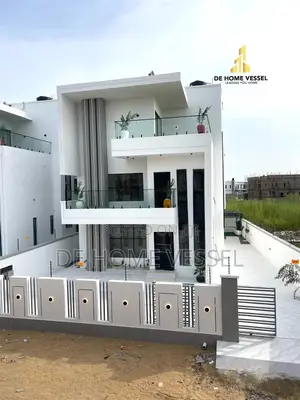 5bdrm Duplex in Ajah for sale