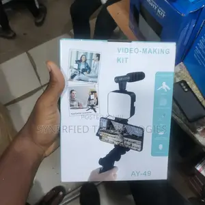 Video Making Kit