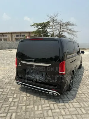 Mercedes-Benz Viano 2020 Black