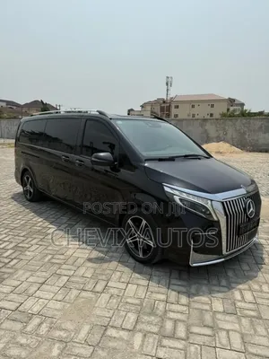Mercedes-Benz Viano 2020 Black
