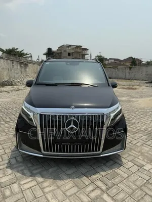 Mercedes-Benz Viano 2020 Black