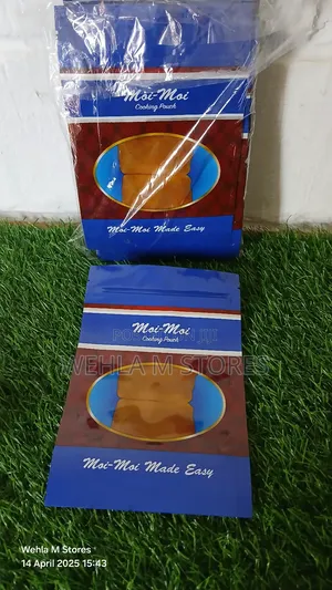 Moimoi Cooking Pouch - Pack of 50
