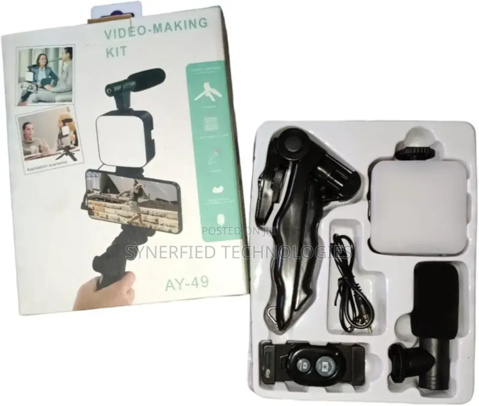 Video Making Kit