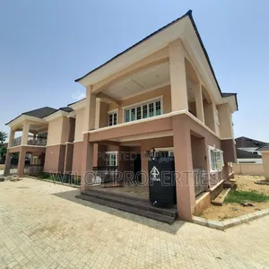Photo - 5bdrm Duplex in Katampe Extension for rent