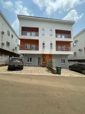 4bdrm Duplex in Katampe (Main) for rent