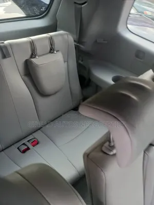 Toyota Highlander Limited 2010 Silver