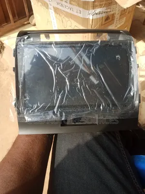 2012 Land Cruiser Android Stereo