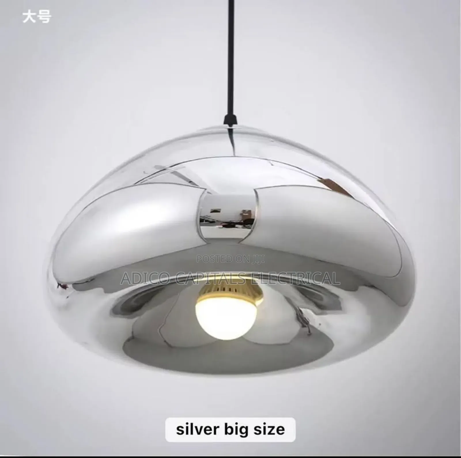 Luxurious Drop Lights