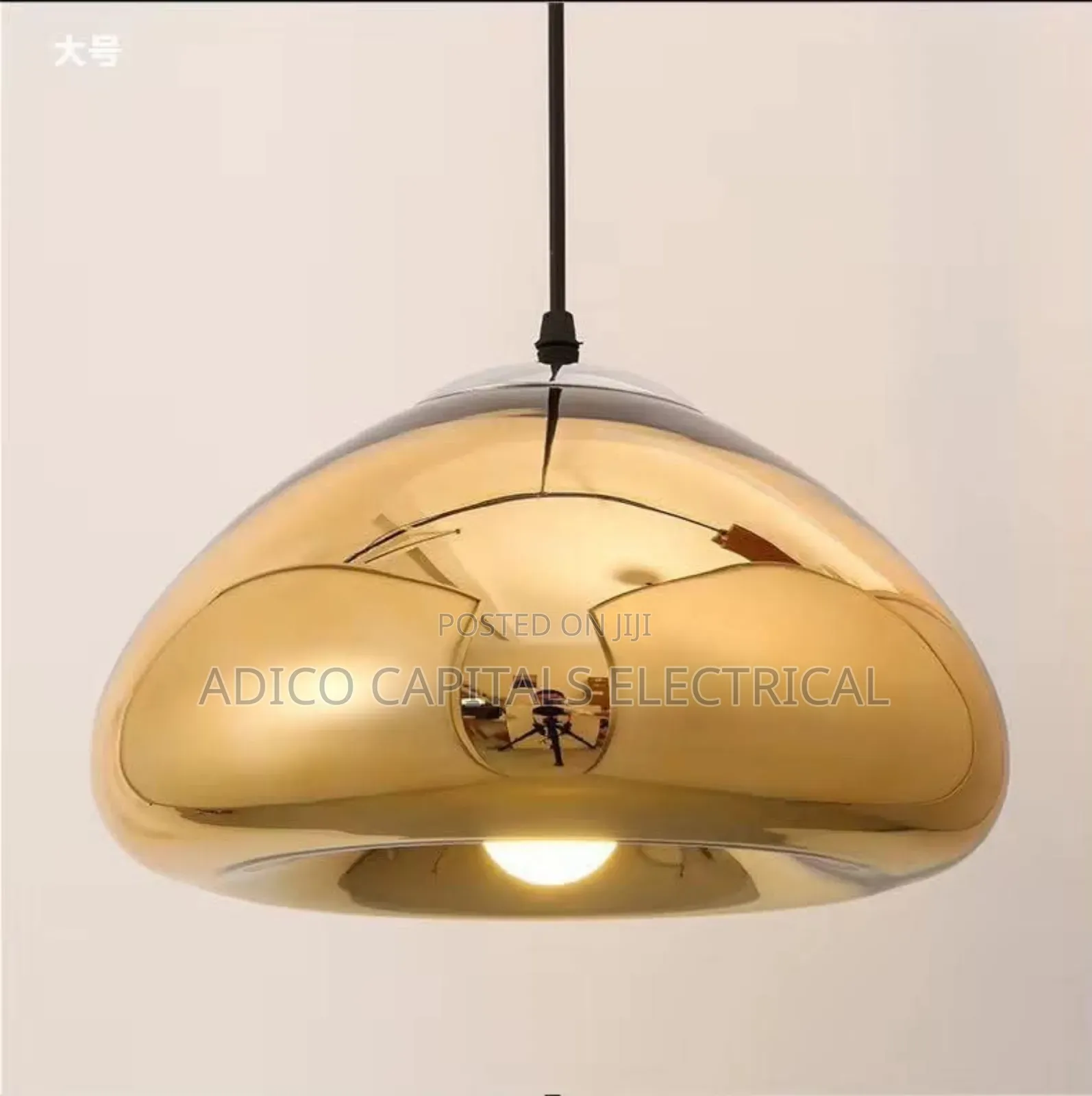 Luxurious Drop Lights