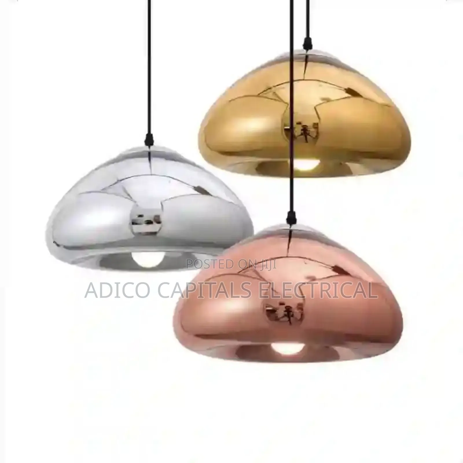 Luxurious Drop Lights