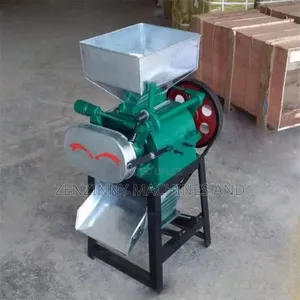 Starter Feed Crumbling Machine