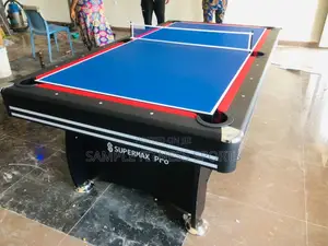 3in1 Air Hockey, Snooker and Table Tennis Original Board