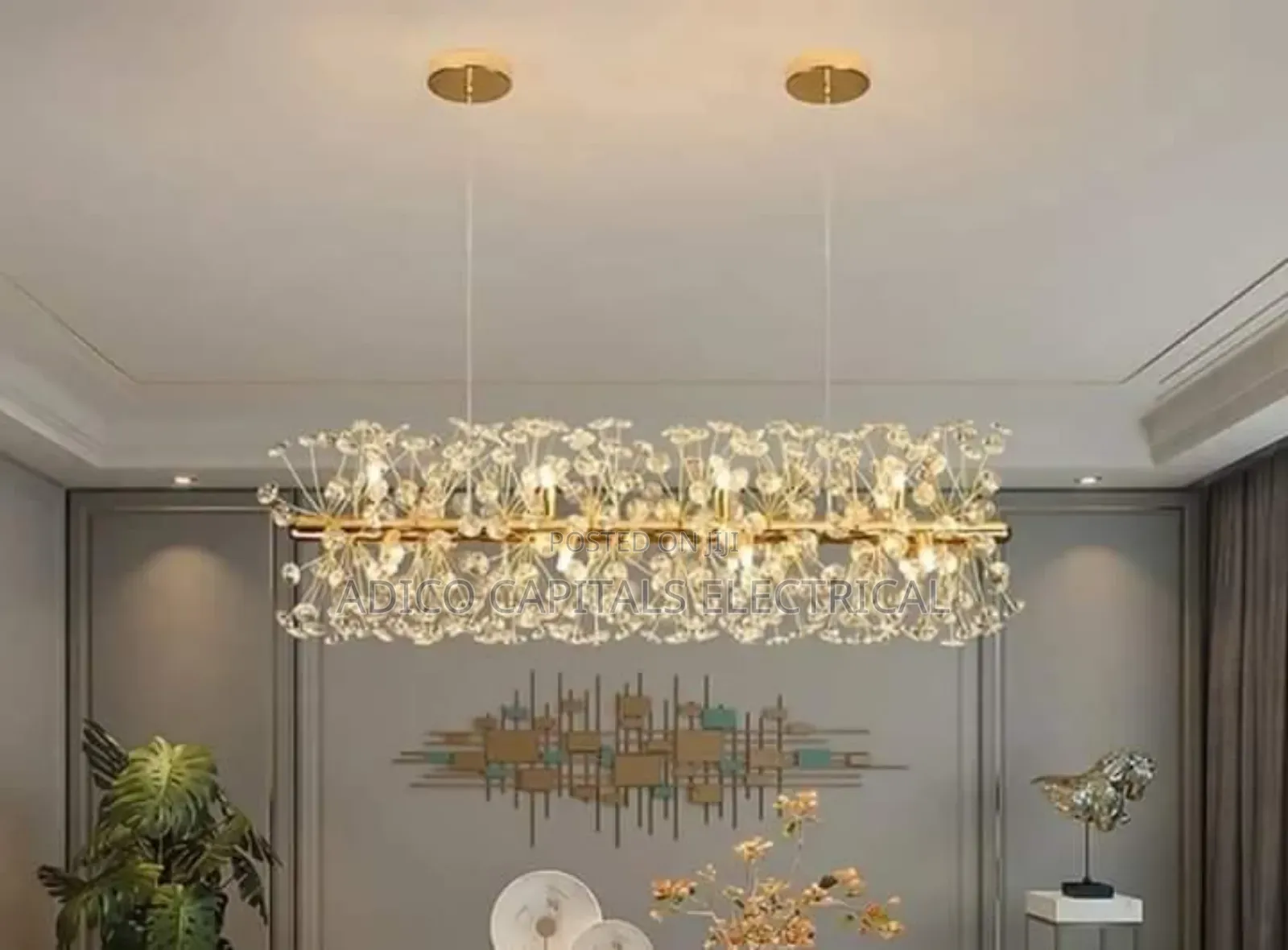 Luxurious Chandelier