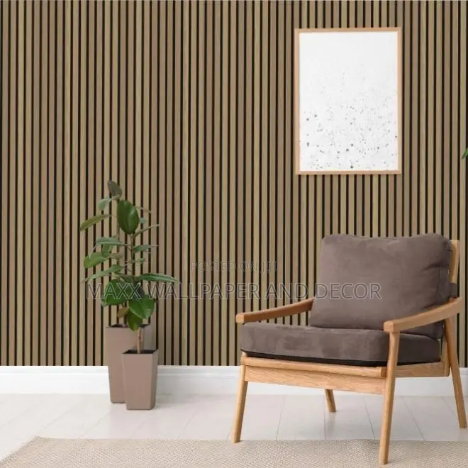 Fluted Panels. Elevated Interiors.