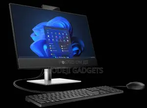 New Desktop Computer HP AiO 24 8GB Intel Core i7 HDD+SSD 512GB