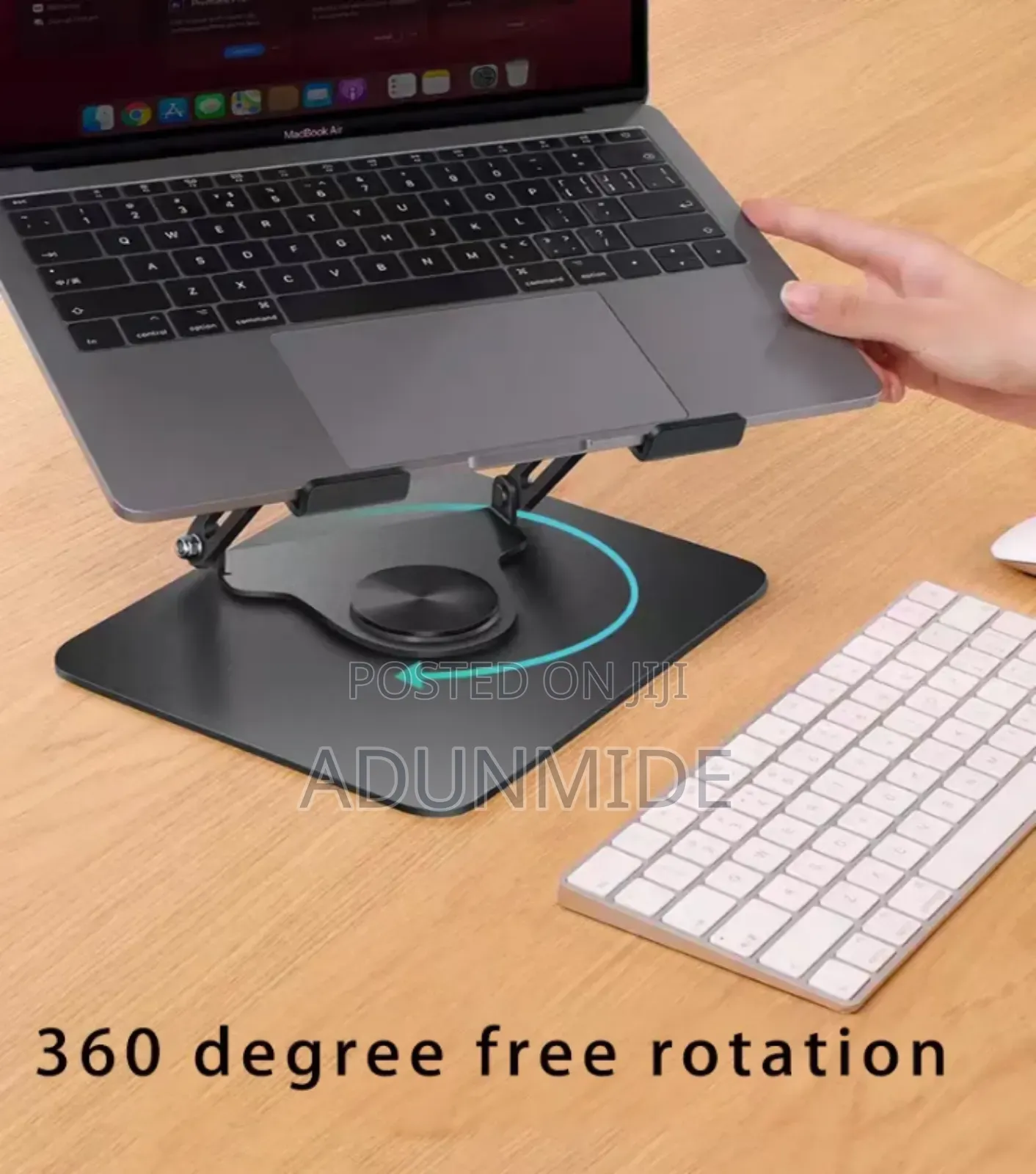 360° Rotating Laptop Stand/Holder