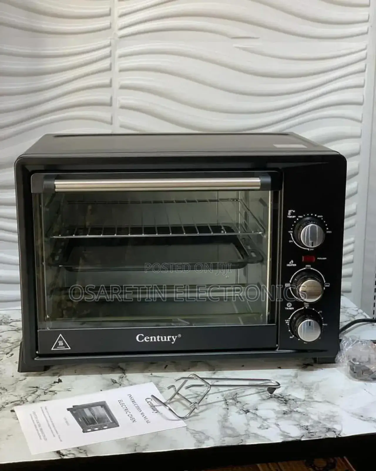 Century Electric Oven