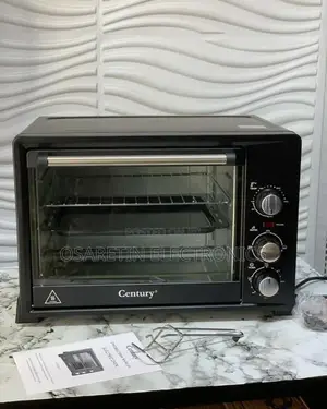 Century Electric Oven