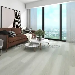 Vinyl Flooring: Comfort Meets Class