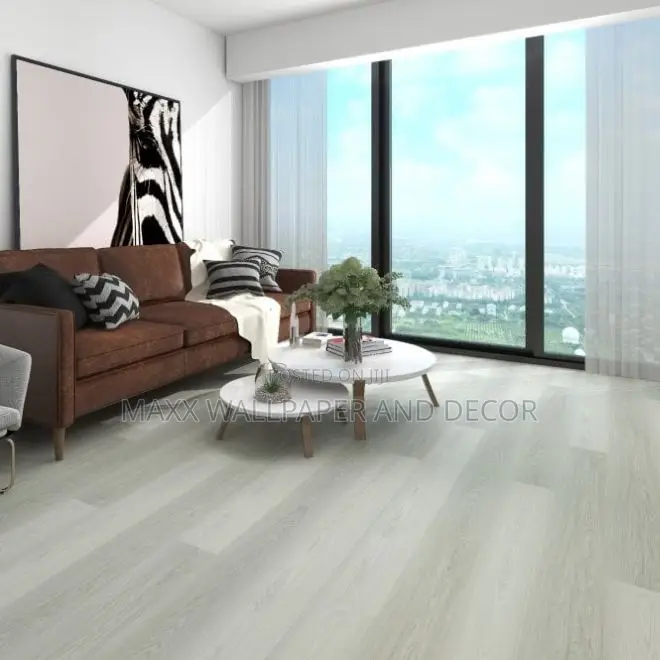 Vinyl Flooring: Comfort Meets Class