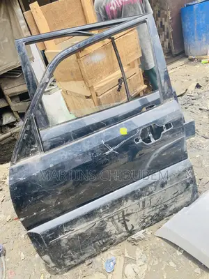 Empty Door With Padded for Pajero 2015 Model