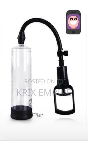 Manual Enlargement Pump With 2 Mk Oil