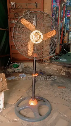 Belgium Neatly Used Fan