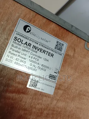 Felicity Inverter 10kva Ivem Transformer Hybrid