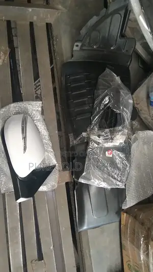 Santafe 2011 and 2014 Model Mirror