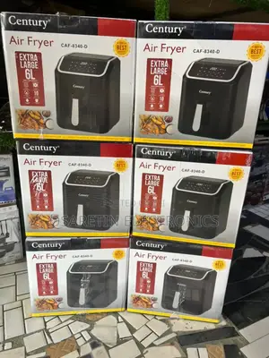 Century Air Fryer 6 Liter
