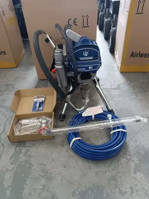 H1 2300w 110v/220v Brushless Portable Airless Prayer