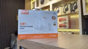 Ldnio Wl02 5-in-1 Desktop Wireless Charging Station