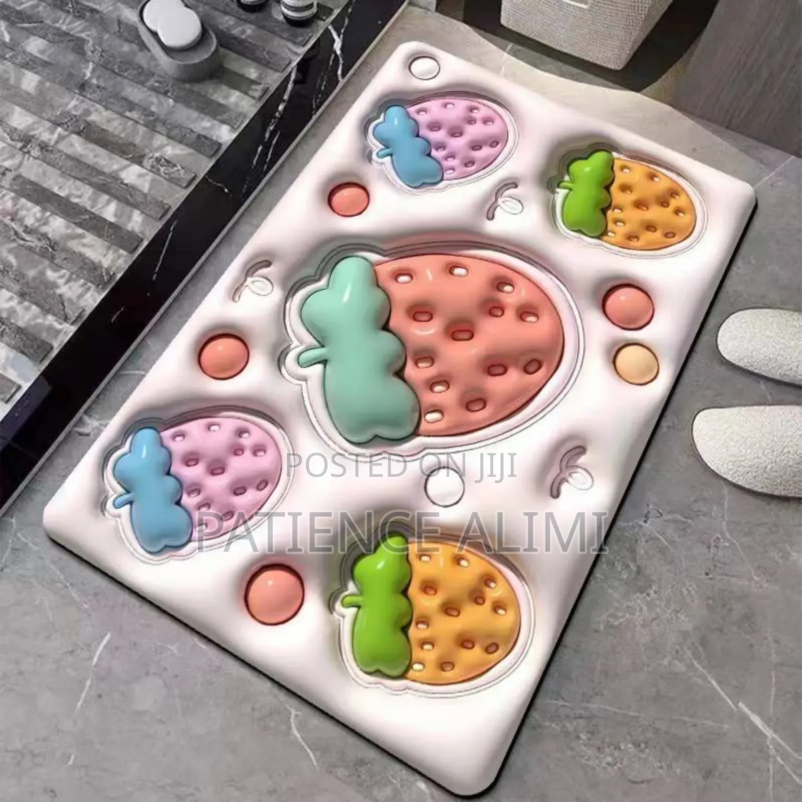 Footmat for Home