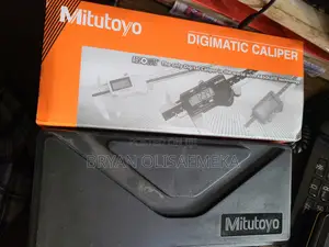 Mitutoyo Digital Venier Caliper
