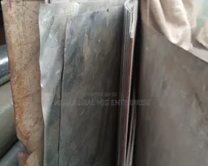 1mm Thickness (Galvanized Plate)