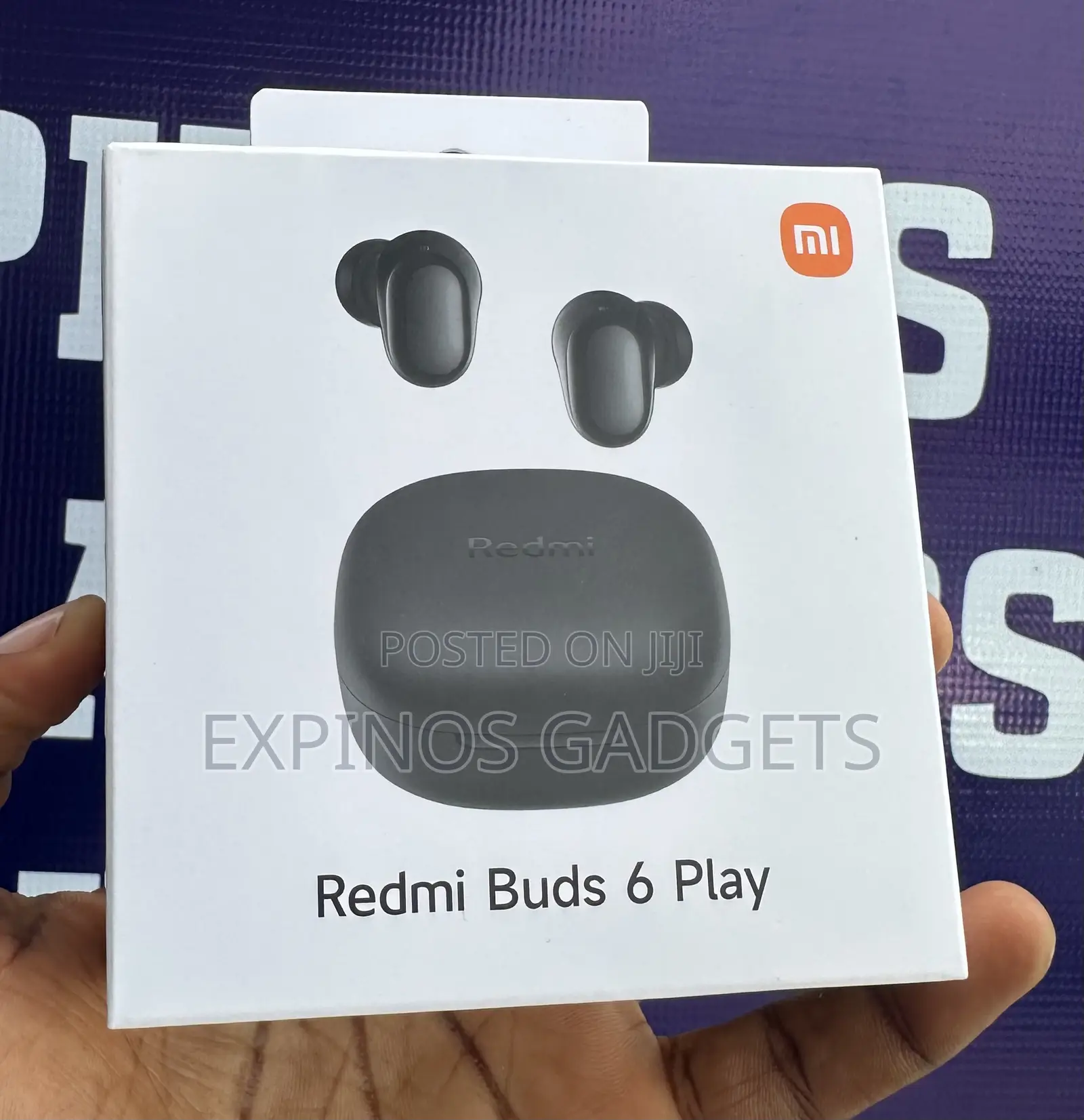 Redmi Buds 6 Play