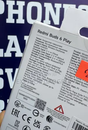 Redmi Buds 6 Play