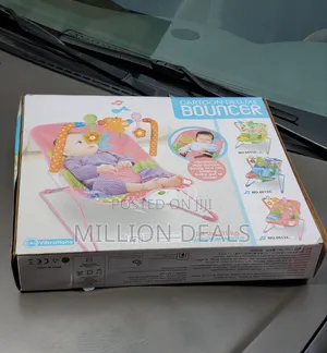 Unique Kiddies Playtime Bouncer