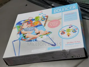 Unique Kiddies Playtime Bouncer