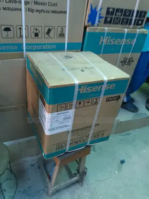 Hisense Sips and Bites Bedside Refrigerator