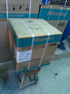 Hisense Sips and Bites Bedside Refrigerator