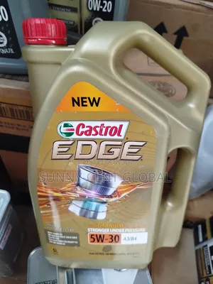 New Castrol Edge 5w30 5l