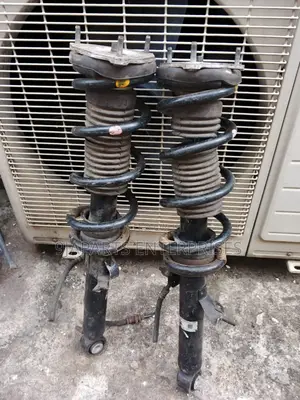 Front Complete Shocks Absorber 2014-2018 Infiniti Q50 RWD