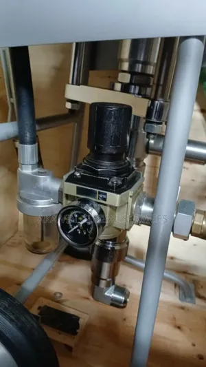 Heavy Duty Pneumatic Airless Spray Machine