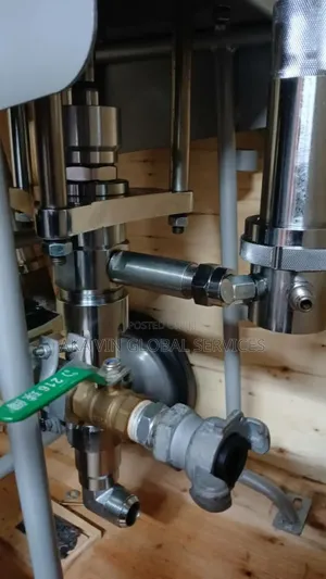 Heavy Duty Pneumatic Airless Spray Machine