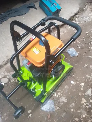 5hp Robin Plate Compactor