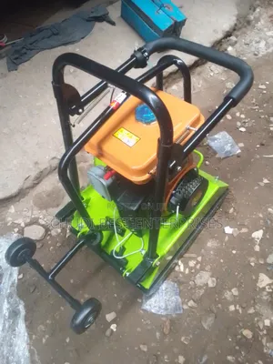 5hp Robin Plate Compactor